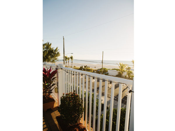 One Bedroom Vacation Rental  Beach Access Across Street!